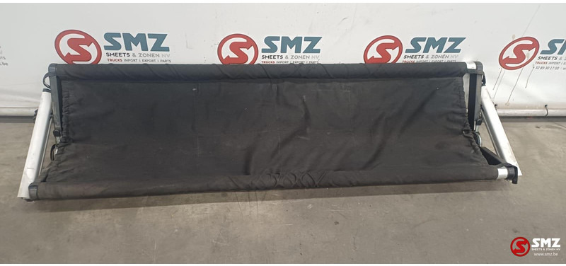 MAN Occ slaapcabine MAN - الكابينة والداخلية - شاحنة: صور 1 MAN Occ slaapcabine MAN - الكابينة والداخلية - شاحنة: صور 1