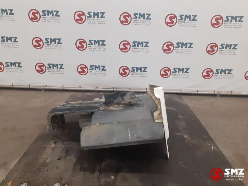 MAN Occ spatbord vooraan links + spatbordhouder MAN - هيكل السيارة الخارجية - شاحنة: صور 2 MAN Occ spatbord vooraan links + spatbordhouder MAN - هيكل السيارة الخارجية - شاحنة: صور 2