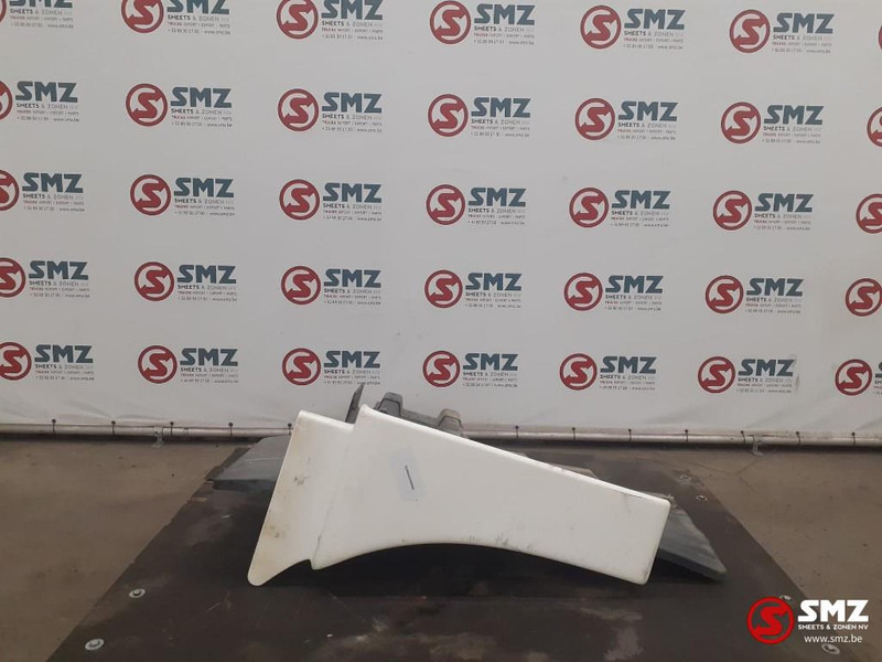 MAN Occ spatbord vooraan links + spatbordhouder MAN - هيكل السيارة الخارجية - شاحنة: صور 1 MAN Occ spatbord vooraan links + spatbordhouder MAN - هيكل السيارة الخارجية - شاحنة: صور 1