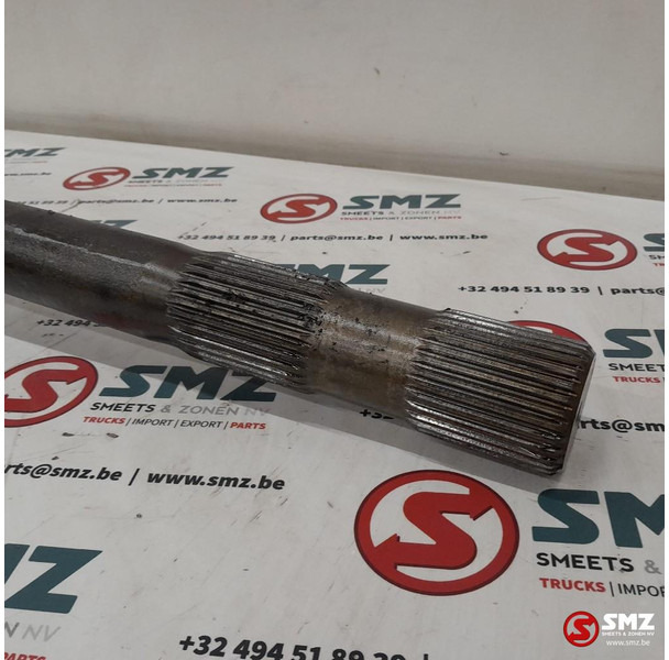 MAN Occ steekas met sper MAN - الإطار / الشاسيه - شاحنة: صور 3 MAN Occ steekas met sper MAN - الإطار / الشاسيه - شاحنة: صور 3