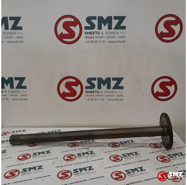 MAN Occ steekas zonder sper MAN - الإطار / الشاسيه - شاحنة: صور 2 MAN Occ steekas zonder sper MAN - الإطار / الشاسيه - شاحنة: صور 2