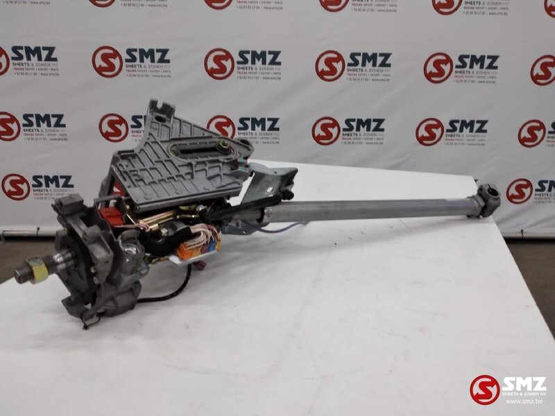 MAN Occ stuurkolom met stuurstang MAN TGX 81461136236 - عمود التوجيه - شاحنة: صور 4 MAN Occ stuurkolom met stuurstang MAN TGX 81461136236 - عمود التوجيه - شاحنة: صور 4