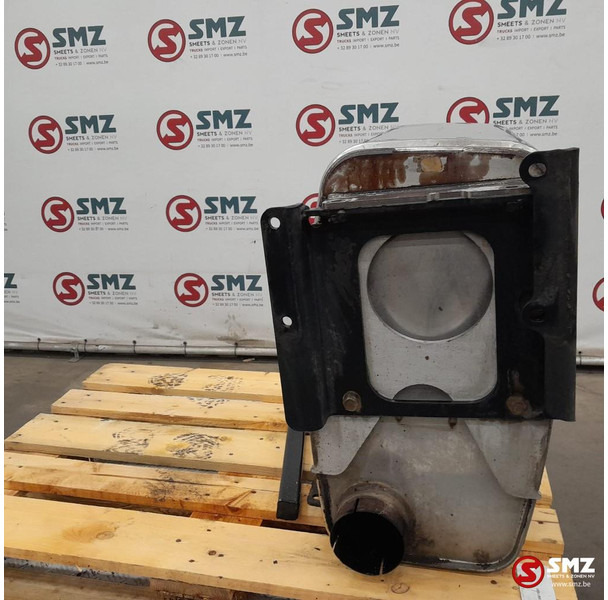 MAN Occ uitlaatdemper Euro 4 MAN - كاتم صوت - شاحنة: صور 4 MAN Occ uitlaatdemper Euro 4 MAN - كاتم صوت - شاحنة: صور 4