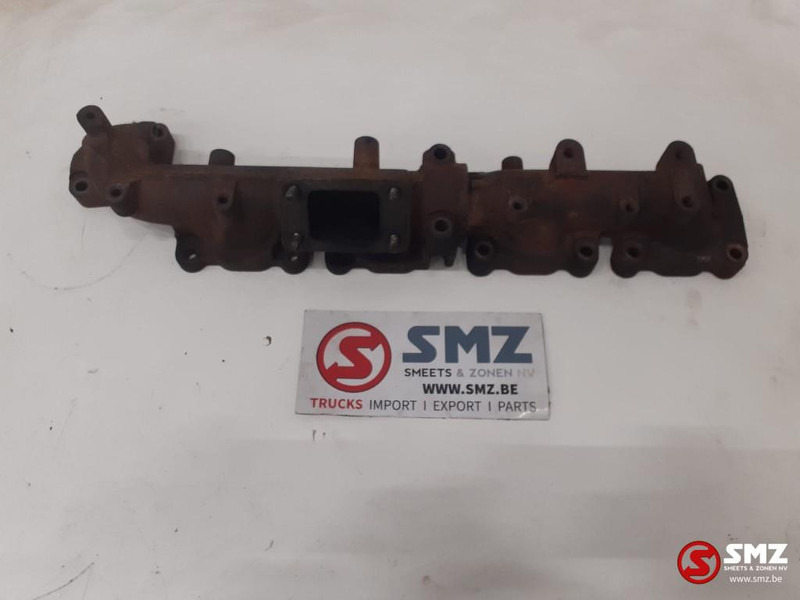 MAN Occ uitlaatspruitstuk D0834 MAN - مشعب العادم - شاحنة: صور 1 MAN Occ uitlaatspruitstuk D0834 MAN - مشعب العادم - شاحنة: صور 1