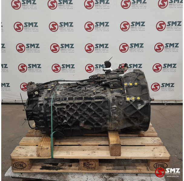 MAN Occ versnellingsbak 16S2220TD MAN - علبة التروس - شاحنة: صور 1 MAN Occ versnellingsbak 16S2220TD MAN - علبة التروس - شاحنة: صور 1