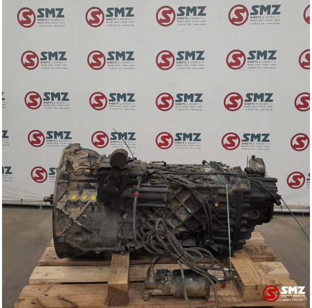 MAN Occ versnellingsbak 16S2220TD MAN - علبة التروس - شاحنة: صور 2 MAN Occ versnellingsbak 16S2220TD MAN - علبة التروس - شاحنة: صور 2