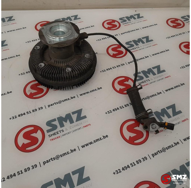 MAN Occ viscokoppeling D2066 MAN - مروحة تهوية - شاحنة: صور 2 MAN Occ viscokoppeling D2066 MAN - مروحة تهوية - شاحنة: صور 2