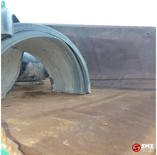 Meiller Occ Kipbak Meiller 11m³ - الجسم قلابة: صور 5 Meiller Occ Kipbak Meiller 11m³ - الجسم قلابة: صور 5