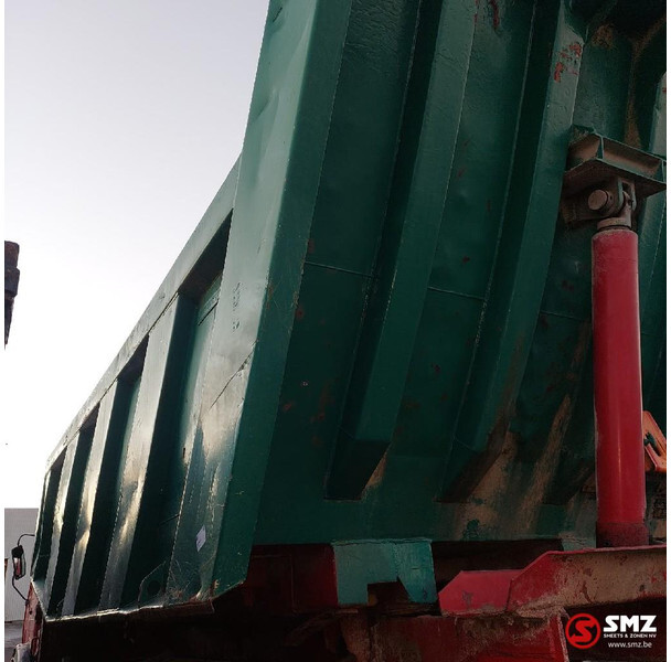 Meiller Occ Kipbak Meiller 11m³ - الجسم قلابة: صور 3 Meiller Occ Kipbak Meiller 11m³ - الجسم قلابة: صور 3