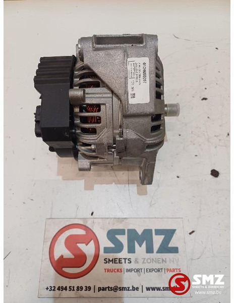 Mercedes-Benz Alternator Mercedes - مولد - شاحنة: صور 1 Mercedes-Benz Alternator Mercedes - مولد - شاحنة: صور 1