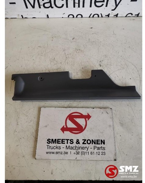 Mercedes-Benz Bumper spoiler Mercedes Actros - الديناميكا الهوائية / المفسدين - شاحنة: صور 1 Mercedes-Benz Bumper spoiler Mercedes Actros - الديناميكا الهوائية / المفسدين - شاحنة: صور 1