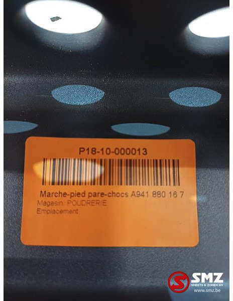 Mercedes-Benz Bumpertrede Mercedes - كأس مترعة - شاحنة: صور 4 Mercedes-Benz Bumpertrede Mercedes - كأس مترعة - شاحنة: صور 4