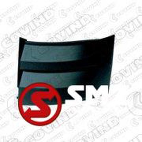 Mercedes-Benz Hoek grille links actros mp1 - جلوپنجره - شاحنة: صور 1 Mercedes-Benz Hoek grille links actros mp1 - جلوپنجره - شاحنة: صور 1