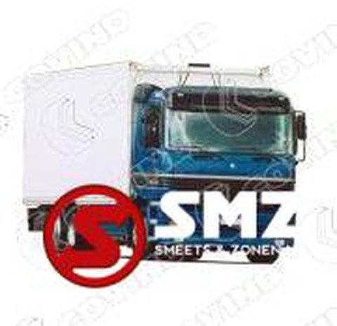 Mercedes-Benz Hoek grille links actros mp1 - جلوپنجره - شاحنة: صور 3 Mercedes-Benz Hoek grille links actros mp1 - جلوپنجره - شاحنة: صور 3