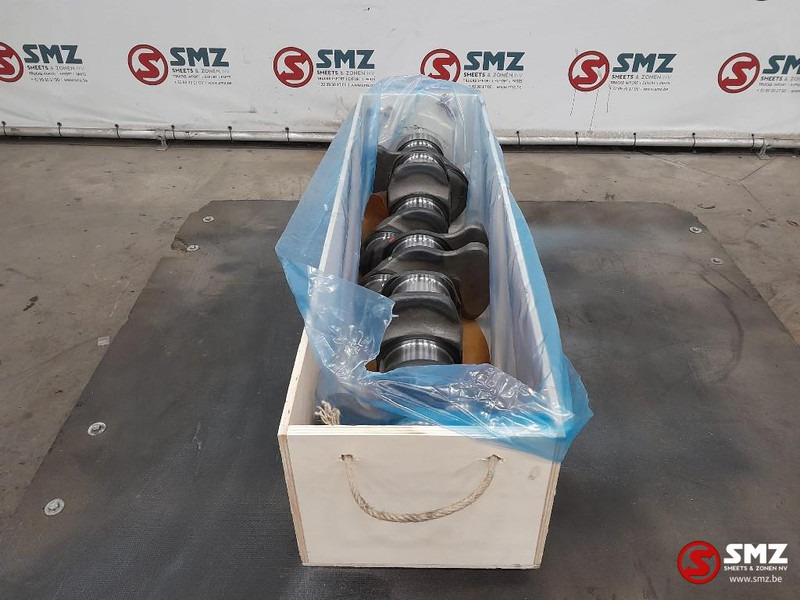 Mercedes-Benz Krukas Mercedes OM471LA - العمود المرفقي - شاحنة: صور 5 Mercedes-Benz Krukas Mercedes OM471LA - العمود المرفقي - شاحنة: صور 5