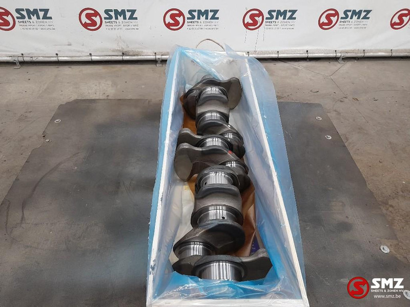 Mercedes-Benz Krukas Mercedes OM471LA - العمود المرفقي - شاحنة: صور 3 Mercedes-Benz Krukas Mercedes OM471LA - العمود المرفقي - شاحنة: صور 3