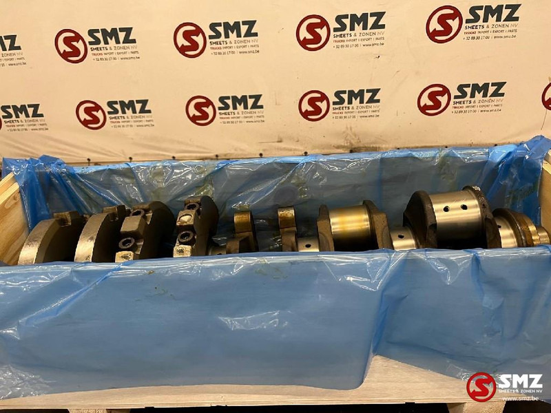 Mercedes-Benz Krukas Mercedes V10 OM403, OM423, OM443 / A / LA - العمود المرفقي - شاحنة: صور 1 Mercedes-Benz Krukas Mercedes V10 OM403, OM423, OM443 / A / LA - العمود المرفقي - شاحنة: صور 1