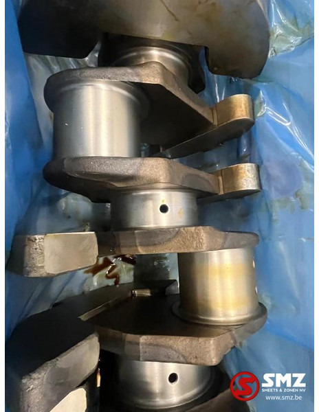 Mercedes-Benz Krukas Mercedes V10 OM403, OM423, OM443 / A / LA - العمود المرفقي - شاحنة: صور 5 Mercedes-Benz Krukas Mercedes V10 OM403, OM423, OM443 / A / LA - العمود المرفقي - شاحنة: صور 5