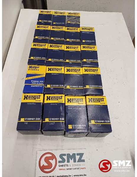 Mercedes-Benz Lot van 19 oliefilters Mercedes - فلتر النفط - شاحنة: صور 2 Mercedes-Benz Lot van 19 oliefilters Mercedes - فلتر النفط - شاحنة: صور 2