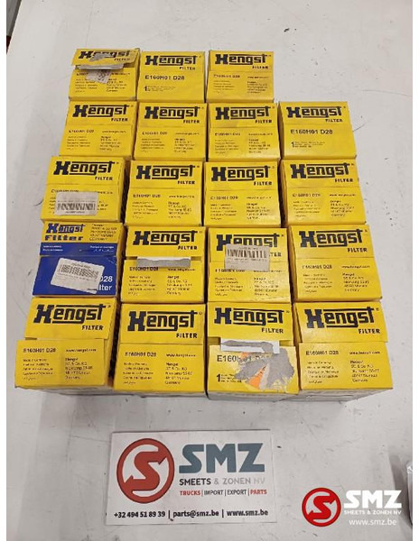 Mercedes-Benz Lot van 19 oliefilters Mercedes - فلتر النفط - شاحنة: صور 1 Mercedes-Benz Lot van 19 oliefilters Mercedes - فلتر النفط - شاحنة: صور 1