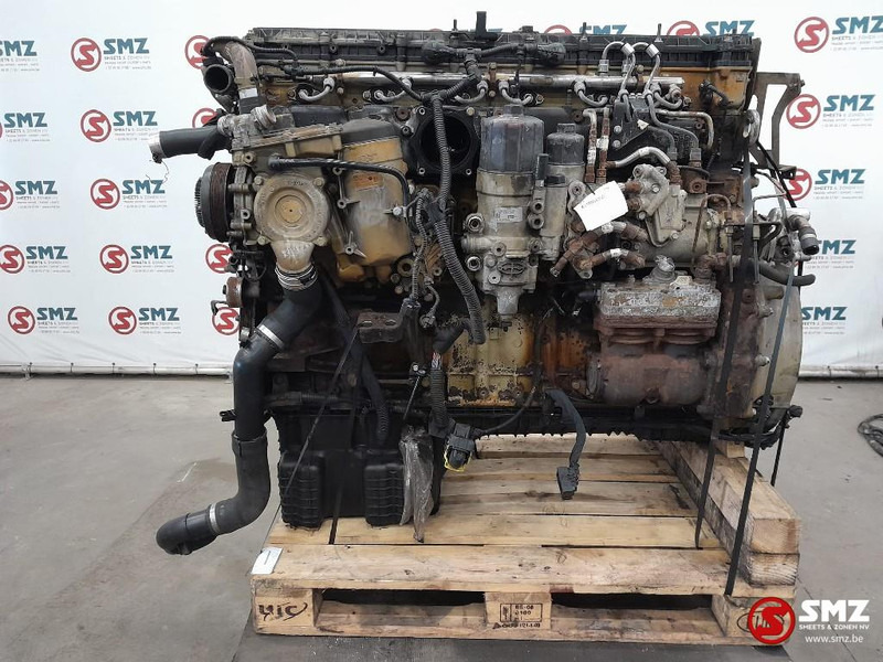 المحرك - شاحنة Mercedes-Benz Motor om471la mercedes - gereviseerd: صور 1