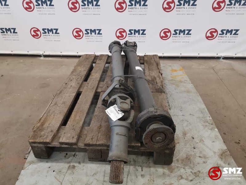 Mercedes-Benz Occ Aandrijfas HL4/011DCLS-11 - نصف رمح - شاحنة: صور 1 Mercedes-Benz Occ Aandrijfas HL4/011DCLS-11 - نصف رمح - شاحنة: صور 1
