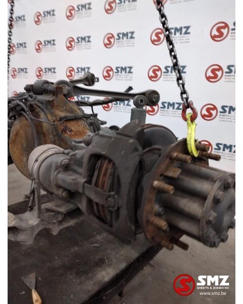 Mercedes-Benz Occ Achteras R440-13A/C22.5 Actros MP4 - نصف رمح - شاحنة: صور 2 Mercedes-Benz Occ Achteras R440-13A/C22.5 Actros MP4 - نصف رمح - شاحنة: صور 2