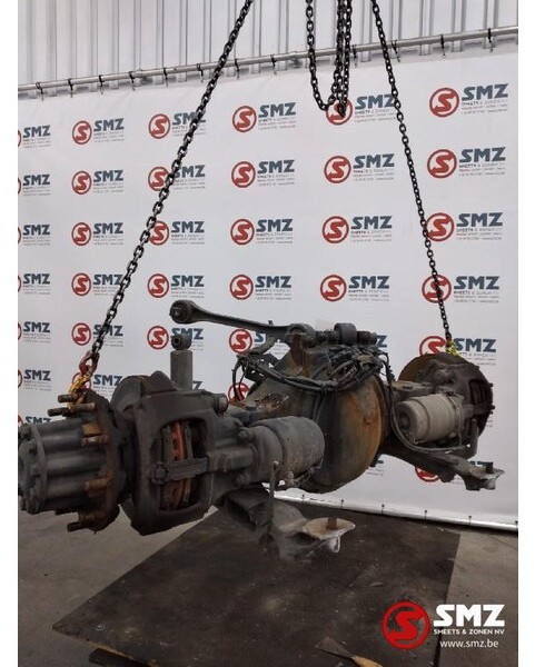 Mercedes-Benz Occ Achteras R440-13A/C22.5 Actros MP4 - نصف رمح - شاحنة: صور 3 Mercedes-Benz Occ Achteras R440-13A/C22.5 Actros MP4 - نصف رمح - شاحنة: صور 3