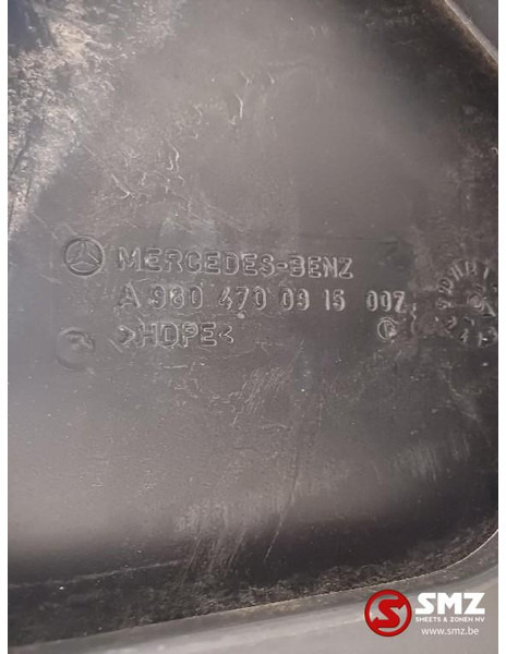 Mercedes-Benz Occ AdBlue tank Mercedes - نظام الوقود - شاحنة: صور 5 Mercedes-Benz Occ AdBlue tank Mercedes - نظام الوقود - شاحنة: صور 5