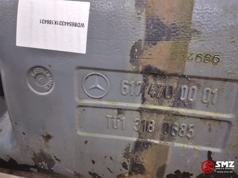 Mercedes-Benz Occ Brandstoftank 210L Mercedes 2527 - خزان وقود - شاحنة: صور 4 Mercedes-Benz Occ Brandstoftank 210L Mercedes 2527 - خزان وقود - شاحنة: صور 4