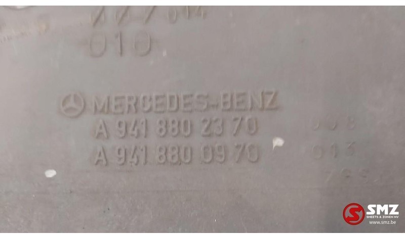 Mercedes-Benz Occ Bumperhoek links Mercedes Actros MP1 - ركن مصد السيارة - شاحنة: صور 4 Mercedes-Benz Occ Bumperhoek links Mercedes Actros MP1 - ركن مصد السيارة - شاحنة: صور 4