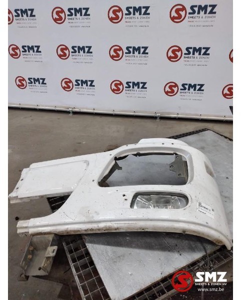 Mercedes-Benz Occ Bumperhoek links met lampen Actros mp2/3 - ركن مصد السيارة - شاحنة: صور 1 Mercedes-Benz Occ Bumperhoek links met lampen Actros mp2/3 - ركن مصد السيارة - شاحنة: صور 1