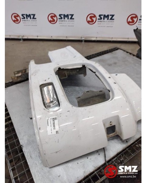 Mercedes-Benz Occ Bumperhoek links met lampen Actros mp2/3 - ركن مصد السيارة - شاحنة: صور 2 Mercedes-Benz Occ Bumperhoek links met lampen Actros mp2/3 - ركن مصد السيارة - شاحنة: صور 2