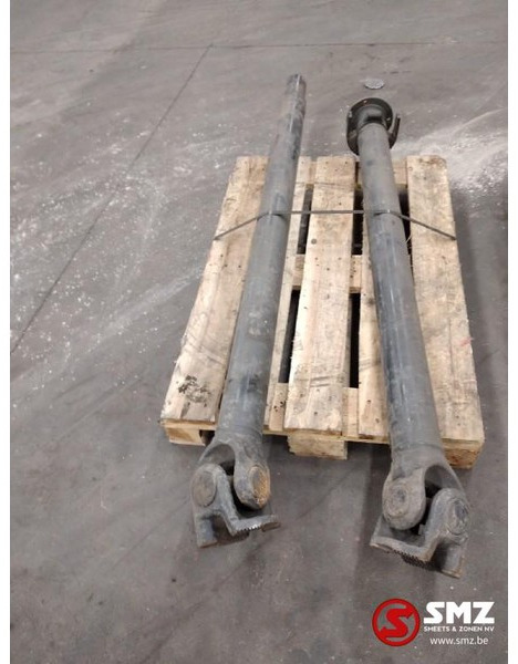 Mercedes-Benz Occ Cardanas Mercedes Actros - نصف رمح - شاحنة: صور 1 Mercedes-Benz Occ Cardanas Mercedes Actros - نصف رمح - شاحنة: صور 1