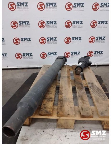 Mercedes-Benz Occ Cardanas Mercedes - نصف رمح - شاحنة: صور 1 Mercedes-Benz Occ Cardanas Mercedes - نصف رمح - شاحنة: صور 1