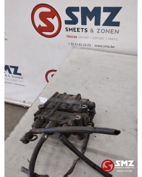 Mercedes-Benz Occ ECAS-magneetventiel Mercedes Actros MP4 - تعليق هوائي - شاحنة: صور 1 Mercedes-Benz Occ ECAS-magneetventiel Mercedes Actros MP4 - تعليق هوائي - شاحنة: صور 1