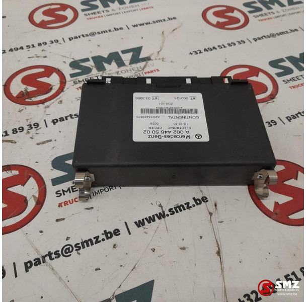 Mercedes-Benz Occ ECU CPC regeleenheid Mercedes - كتلة التحكم - شاحنة: صور 2 Mercedes-Benz Occ ECU CPC regeleenheid Mercedes - كتلة التحكم - شاحنة: صور 2