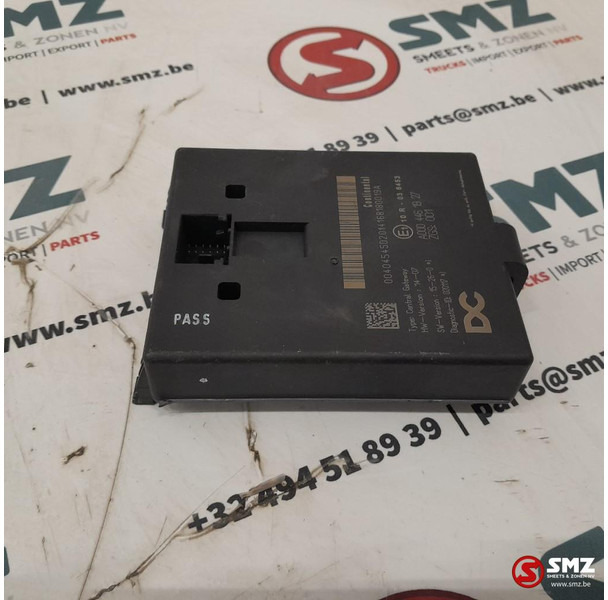 Mercedes-Benz Occ ECU Central Gateway regeleenheid Mercedes - كتلة التحكم - شاحنة: صور 2 Mercedes-Benz Occ ECU Central Gateway regeleenheid Mercedes - كتلة التحكم - شاحنة: صور 2