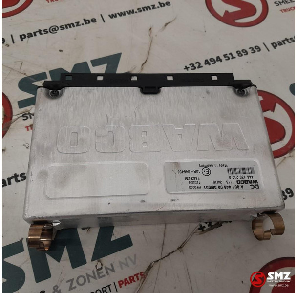 Mercedes-Benz Occ ECU EBS3 ZM regeleenheid Mercedes - كتلة التحكم - شاحنة: صور 3 Mercedes-Benz Occ ECU EBS3 ZM regeleenheid Mercedes - كتلة التحكم - شاحنة: صور 3