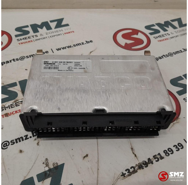 Mercedes-Benz Occ ECU EBS3 ZM regeleenheid Mercedes - كتلة التحكم - شاحنة: صور 1 Mercedes-Benz Occ ECU EBS3 ZM regeleenheid Mercedes - كتلة التحكم - شاحنة: صور 1
