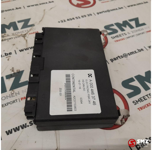 Mercedes-Benz Occ ECU PSM regeleenheid Mercedes - كتلة التحكم - شاحنة: صور 4 Mercedes-Benz Occ ECU PSM regeleenheid Mercedes - كتلة التحكم - شاحنة: صور 4