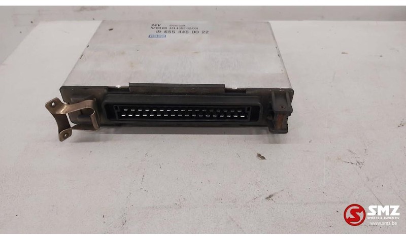 Mercedes-Benz Occ Ecu VDO Mercedes Actros MP1 - كتلة التحكم - شاحنة: صور 3 Mercedes-Benz Occ Ecu VDO Mercedes Actros MP1 - كتلة التحكم - شاحنة: صور 3