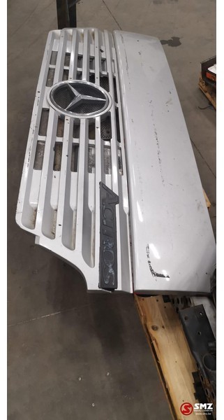 Mercedes-Benz Occ Grille/motorkap Actros MP1 - هود - شاحنة: صور 1 Mercedes-Benz Occ Grille/motorkap Actros MP1 - هود - شاحنة: صور 1