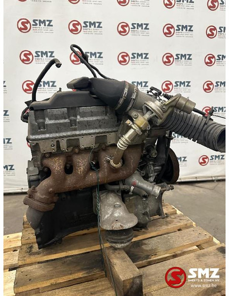 Mercedes-Benz Occ Motor Mercedes OM604912 - المحرك - سيارة: صور 4 Mercedes-Benz Occ Motor Mercedes OM604912 - المحرك - سيارة: صور 4