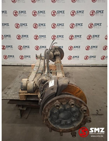 Mercedes-Benz Occ Stuuras Mercedes Actros - الإطار / الشاسيه - شاحنة: صور 5 Mercedes-Benz Occ Stuuras Mercedes Actros - الإطار / الشاسيه - شاحنة: صور 5