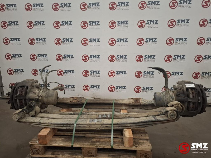 Mercedes-Benz Occ Stuuras Mercedes Actros - الإطار / الشاسيه - شاحنة: صور 2 Mercedes-Benz Occ Stuuras Mercedes Actros - الإطار / الشاسيه - شاحنة: صور 2