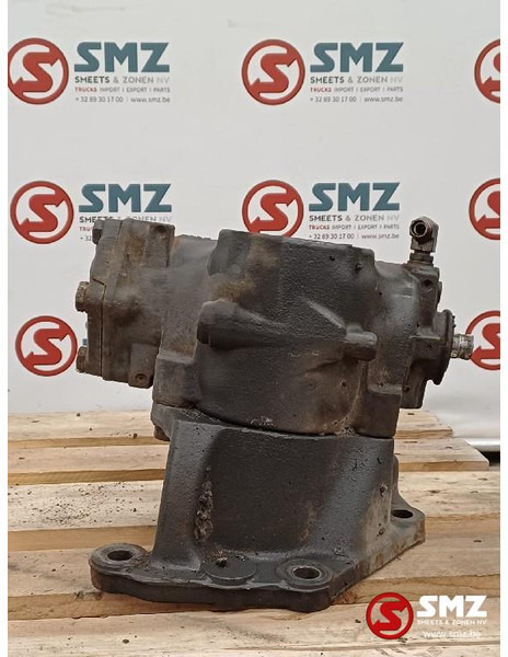 Mercedes-Benz Occ Stuurhuis Mercedes LS8 - دودة دركسون - شاحنة: صور 2 Mercedes-Benz Occ Stuurhuis Mercedes LS8 - دودة دركسون - شاحنة: صور 2