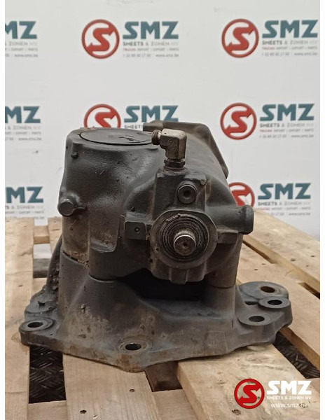Mercedes-Benz Occ Stuurhuis Mercedes LS8 - دودة دركسون - شاحنة: صور 3 Mercedes-Benz Occ Stuurhuis Mercedes LS8 - دودة دركسون - شاحنة: صور 3