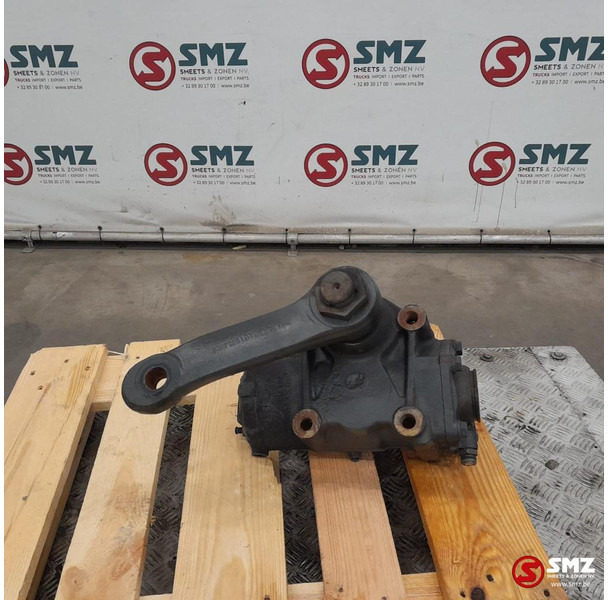 Mercedes-Benz Occ Stuurhuis Mercedes - دودة دركسون - شاحنة: صور 1 Mercedes-Benz Occ Stuurhuis Mercedes - دودة دركسون - شاحنة: صور 1