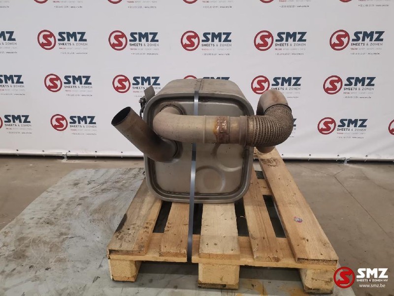 Mercedes-Benz Occ Uitlaatdemper Mercedes Atego 1224L EURO 4 - كاتم صوت - شاحنة: صور 2 Mercedes-Benz Occ Uitlaatdemper Mercedes Atego 1224L EURO 4 - كاتم صوت - شاحنة: صور 2